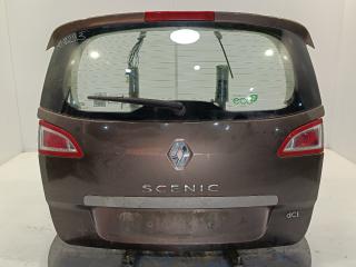 крышка багажника Renault Scenic 3 поколение 2011, цвет