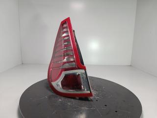 фонарь задний левый Renault Scenic 2 поколение 2004, цвет, 265550013R