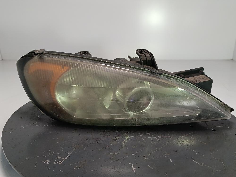 фара правая Nissan Primera P11 2000, цвет, 89003045 - фото №1