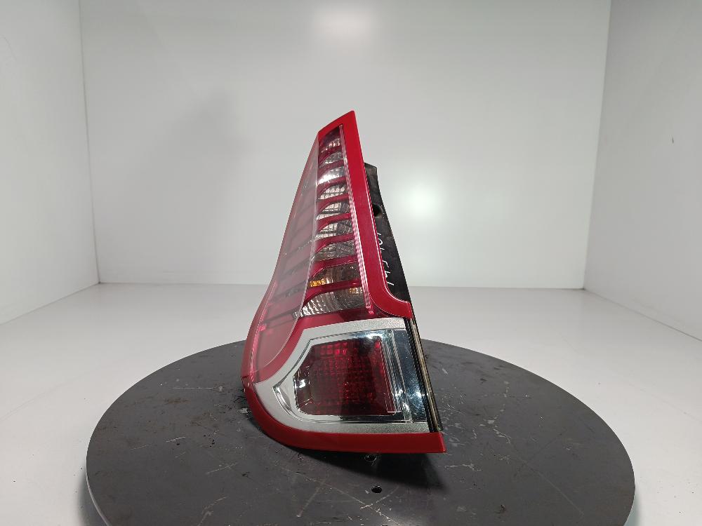 фонарь задний левый Renault Scenic 2 поколение 2004, цвет, 265550013R - фото №1