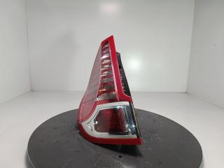 фонарь задний левый Renault Scenic 2 поколение 2004, цвет, 265550013R