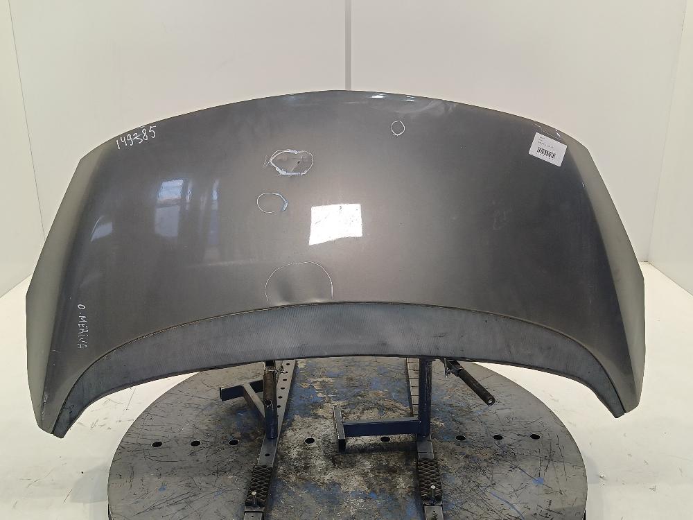 капот Opel Meriva 2 поколение (B) 2012, цвет - фото №1