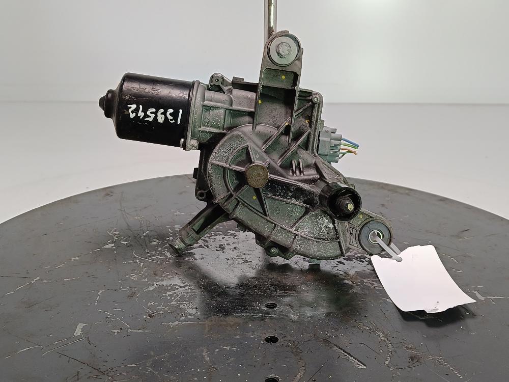 моторчик передних стеклоочистителей (дворников) Citroen C4 Grand Picasso 1 поколение 2009, цвет, 53630347 - фото №1