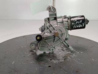 моторчик передних стеклоочистителей (дворников) Citroen C4 Picasso 1 поколение 2009, цвет, 53042436