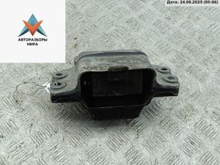 подушка крепления КПП Volkswagen Touran 1 поколение 2004, 2.0 л., бензин, МКПП, чёрный, минивэн, 1K0199555