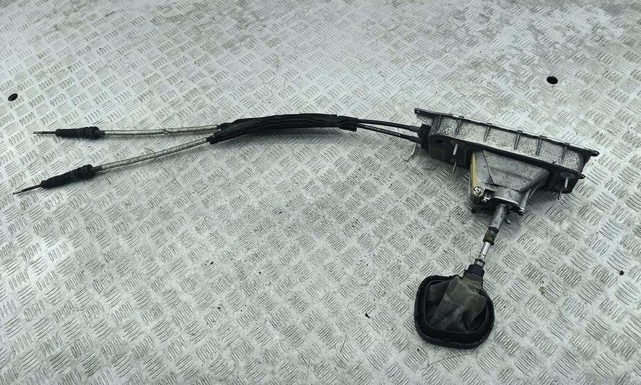 кулиса Volkswagen Touran 2004, 2.0 л., бензин, МКПП, чёрный, минивэн, 1K0711081A