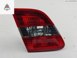 фонарь крышки багажника левый Mercedes-Benz B-Класс W245 2006, 1.7 л., бензин, АКПП, серый, минивэн, 1698201564