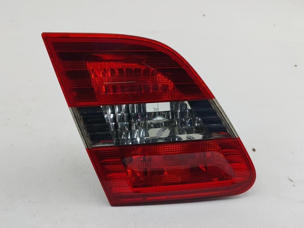 фонарь крышки багажника левый Mercedes-Benz B W245 2006, 1.7 л., бензин, АКПП, серый, минивэн, 1698201564