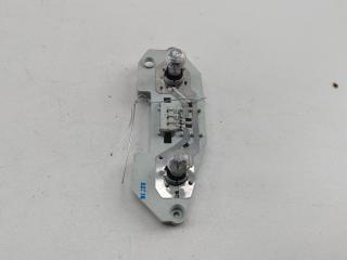 Плата фонаря заднего правого Mercedes-Benz E-Класс W211/S211 2004, 2.2 л., дизель, АКПП, серый, универсал, 2118200777