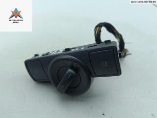 переключатель света Volkswagen Phaeton 1 поколение 2003, 3.2 л., бензин, АКПП, чёрный, седан, 3D0941531A