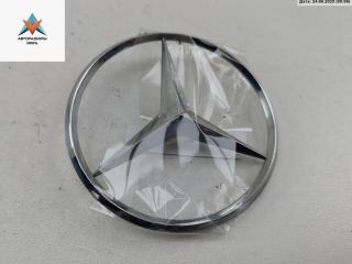 эмблема Mercedes-Benz B-Класс W245 2006, 1.7 л., бензин, АКПП, серый, минивэн