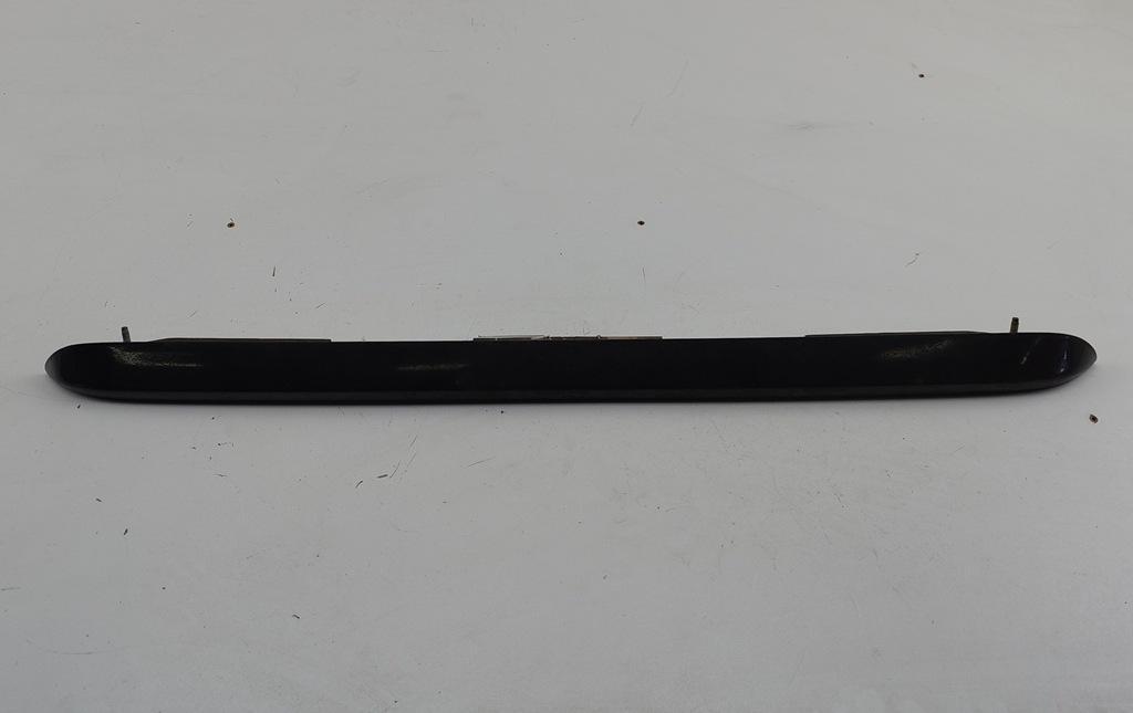 накладка подсветки номера Mercedes-Benz W124 1994, 2.2 л., бензин, АКПП, серый, универсал, 1247400093