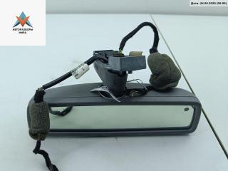 зеркало салона Volkswagen Phaeton 1 поколение 2003, 3.2 л., бензин, АКПП, чёрный, седан, 3D0907527