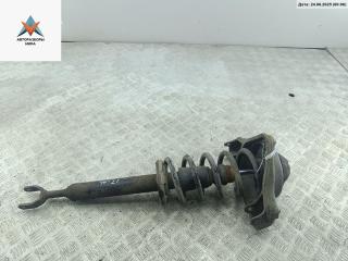 стойка передняя Audi A6 4F/C6 2006, 2.0 л., TFSI, бензин, МКПП, серый, универсал