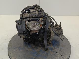 двигатель Peugeot 206 1 поколение [рестайлинг] 2004, Бензин 1.4, цвет, KFW