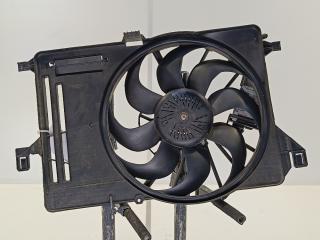 вентилятор радиатора Ford Focus 3 поколение 2012, цвет, 8V61-8C607-EB