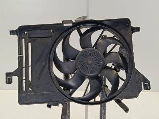 вентилятор радиатора Ford C-Max 2 поколение 2012, цвет, 8V61-8C607-EB