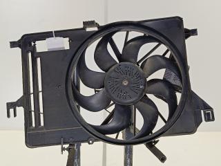 вентилятор радиатора Ford Focus 3 поколение 2012, цвет, 8V61-8C607-EB