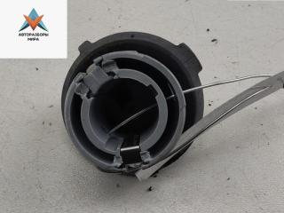 Патрон лампы фары Peugeot 607 1 поколение 2001, 2.2 л., дизель, МКПП, серый, седан