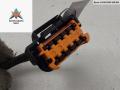 разъем (фишка) проводки Citroen C4 Grand Picasso 1 поколение 2008, 2.0 л., дизель, АКПП, серый, минивэн, 192 - фото №2