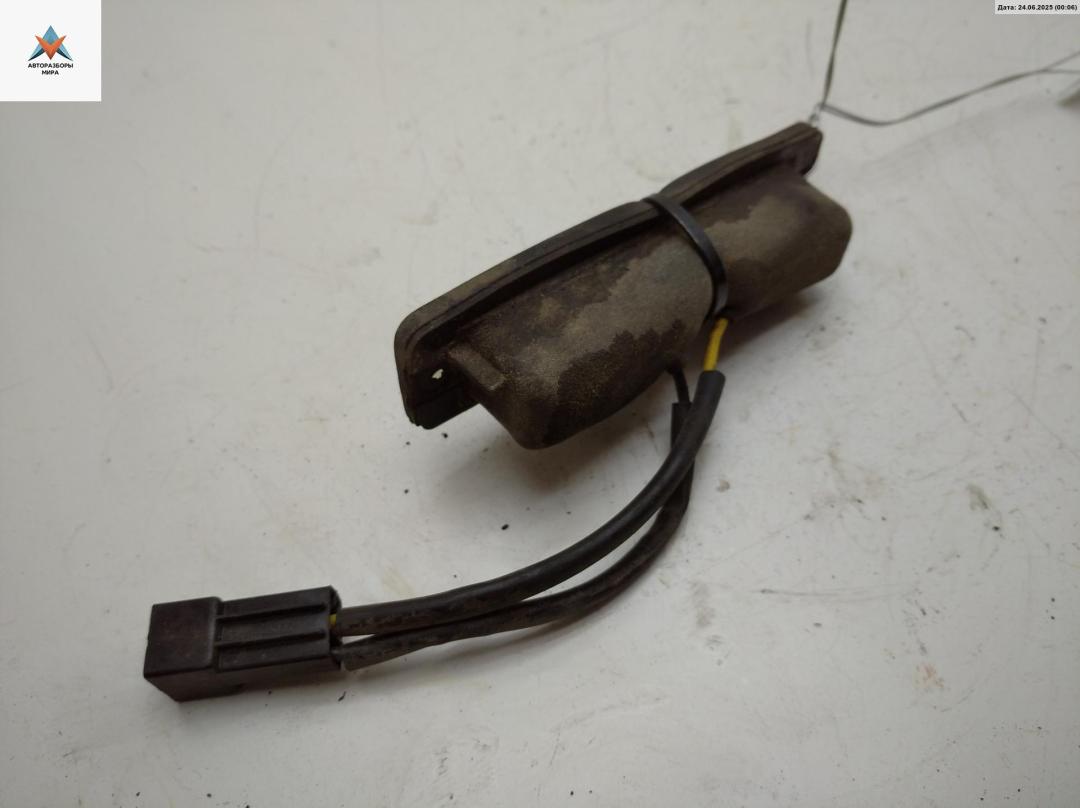 подсветка номера Fiat Ducato 2 поколение 1995, 2.5 л., дизель, МКПП, белый, микроавтобус - фото №1