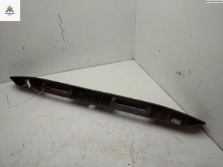 накладка подсветки номера Fiat Ducato 2 поколение 1995, 2.5 л., дизель, МКПП, белый, микроавтобус, 1300432070