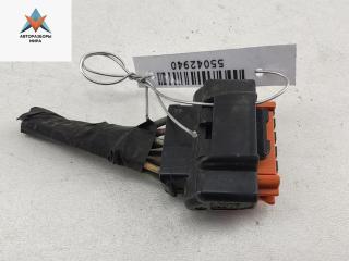 разъем (фишка) проводки Citroen C4 Grand Picasso 1 поколение 2008, 2.0 л., дизель, АКПП, серый, минивэн