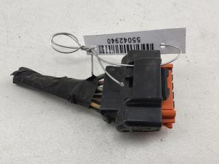 разъем (фишка) проводки Citroen C4 Grand Picasso 2008, 2.0 л., дизель, АКПП, серый, минивэн