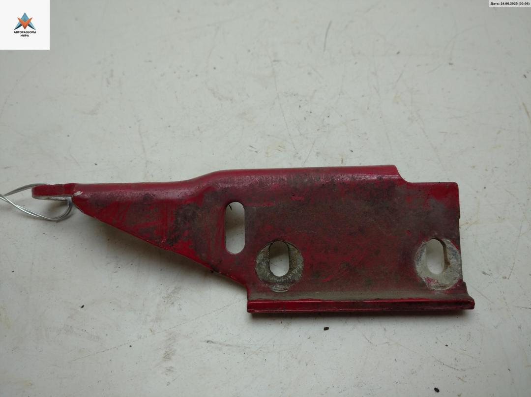 петля капота правая Volkswagen Transporter T4 1997, красный, микроавтобус, 701805384G - фото №1