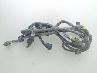 Проводка бампера заднего Citroen C4 Grand Picasso 1 поколение 2008, 2.0 л., дизель, робот, серый, минивэн, 9662006980