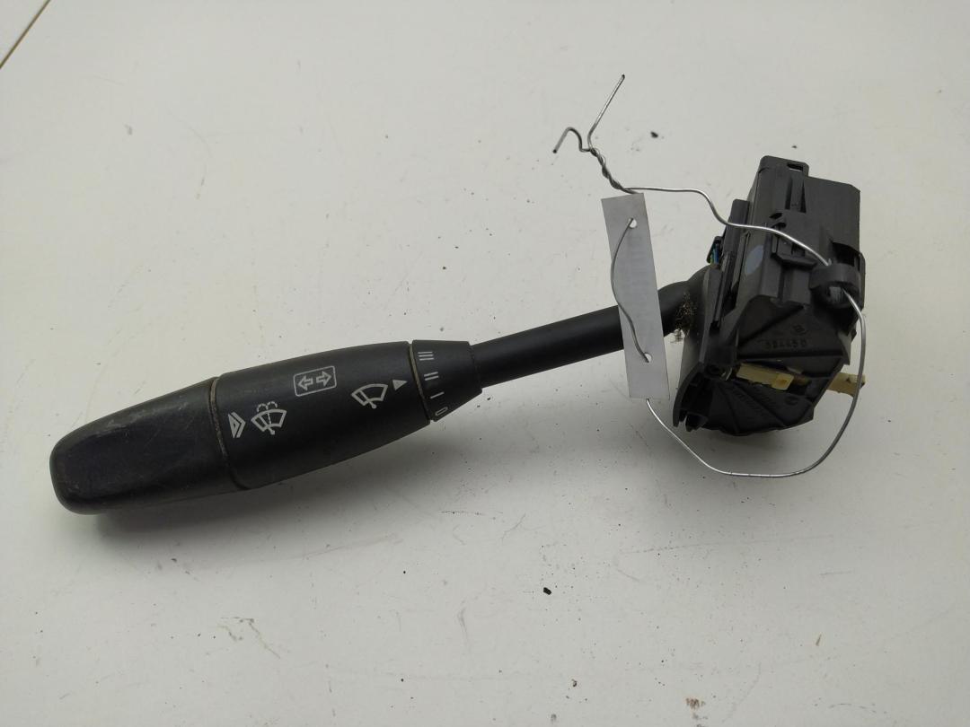 переключатель подрулевой Mercedes-Benz E-Класс W211/S211 2004, 2.2 л., дизель, АКПП, серый, универсал, 1715402245 - фото №1