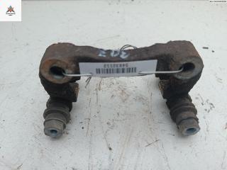 скоба суппорта Peugeot 307 1 поколение [рестайлинг] 2006, 1.6 л., бензин, МКПП, синий, хетчбэк 3 дв.