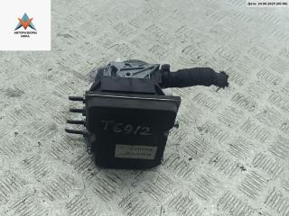 блок ABS Audi A6 4F/C6 [рестайлинг] 2008, 2.7 л., дизель, АКПП, чёрный, универсал, 4F0910517AC