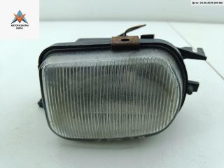 фара противотуманная правая Mercedes-Benz C-Класс W203/S203/CL203 2003, 2.2 л., дизель, АКПП, серый, универсал, 2158200656