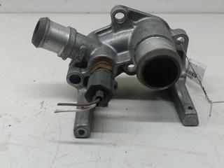 фланец (тройник) системы охлаждения Ford Fusion 1 поколение [рестайлинг] 2005, 1.3 л., бензин, МКПП, красный, хетчбэк 5 дв., 1N1G8594