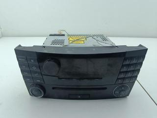 магнитола Mercedes-Benz E-Класс W211/S211 2004, 2.2 л., дизель, АКПП, серый, универсал, 2115404734