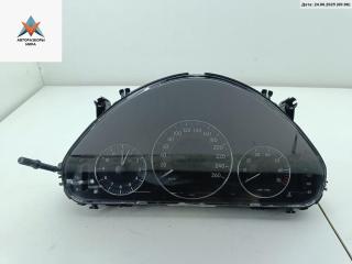 приборная панель Mercedes-Benz E-Класс W211/S211 2004, 3.5 л., бензин, АКПП, серый, универсал, A2115407047