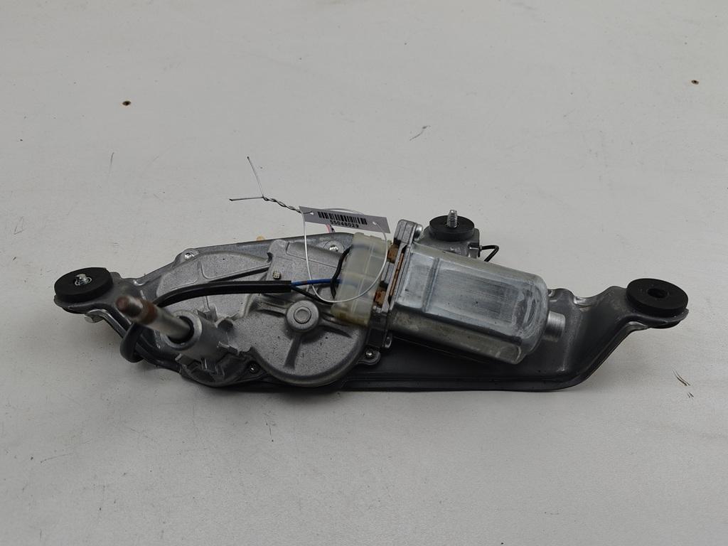 Двигатель стеклоочистителя заднего (моторчик дворников) Mazda CX-7 2007, 2.3 л., бензин, МКПП, серый, внедорожник 5 дв., EG2161450C