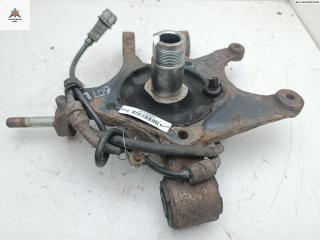 Цапфа задняя (ось ступицы) Peugeot 607 1 поколение 2001, 2.2 л., дизель, МКПП, серый, седан, ARG