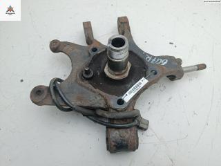 Цапфа задняя (ось ступицы) Peugeot 607 1 поколение 2001, 2.2 л., дизель, МКПП, серый, седан, ARD