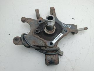 Цапфа задняя (ось ступицы) Peugeot 607 1 поколение 2001, 2.2 л., дизель, МКПП, серый, седан, ARD