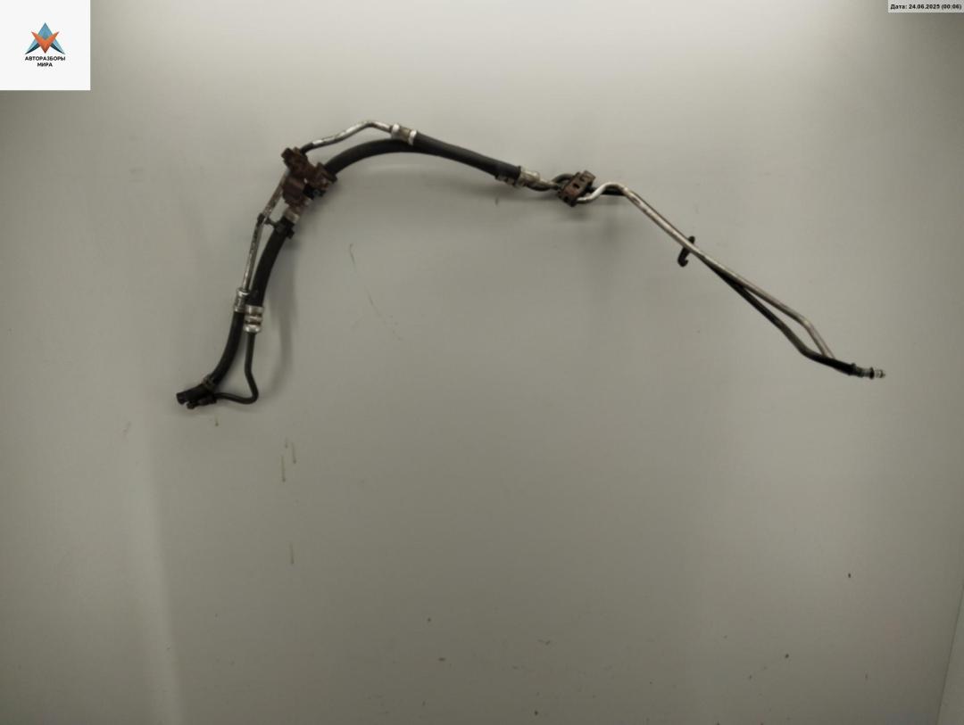 шланг гидроусилителя Ford C-Max 1 поколение 2006, 2.0 л., бензин, МКПП, серый, минивэн - фото №1