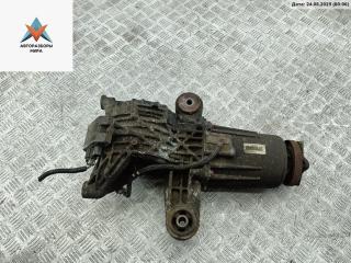 редуктор заднего моста Chevrolet Captiva 1 поколение 2006, 2.0 л., дизель, МКПП, чёрный, внедорожник 5 дв.