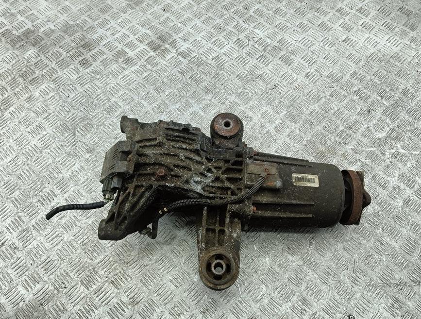 редуктор заднего моста Chevrolet Captiva 1 поколение 2006, 2.0 л., дизель, МКПП, чёрный, внедорожник 5 дв. - фото №1
