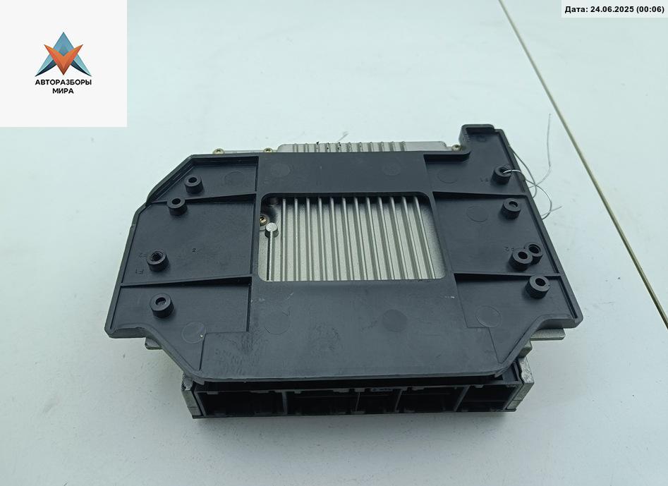 ЭБУ Mercedes-Benz M-Class ML W163 1999, 4.3 л., бензин, АКПП, синий, внедорожник 5 дв., A0265456932 - фото №1