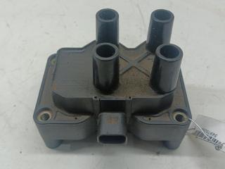 катушка зажигания Ford Fusion 1 поколение [рестайлинг] 2005, 1.3 л., бензин, МКПП, красный, хетчбэк 5 дв., 0221503485