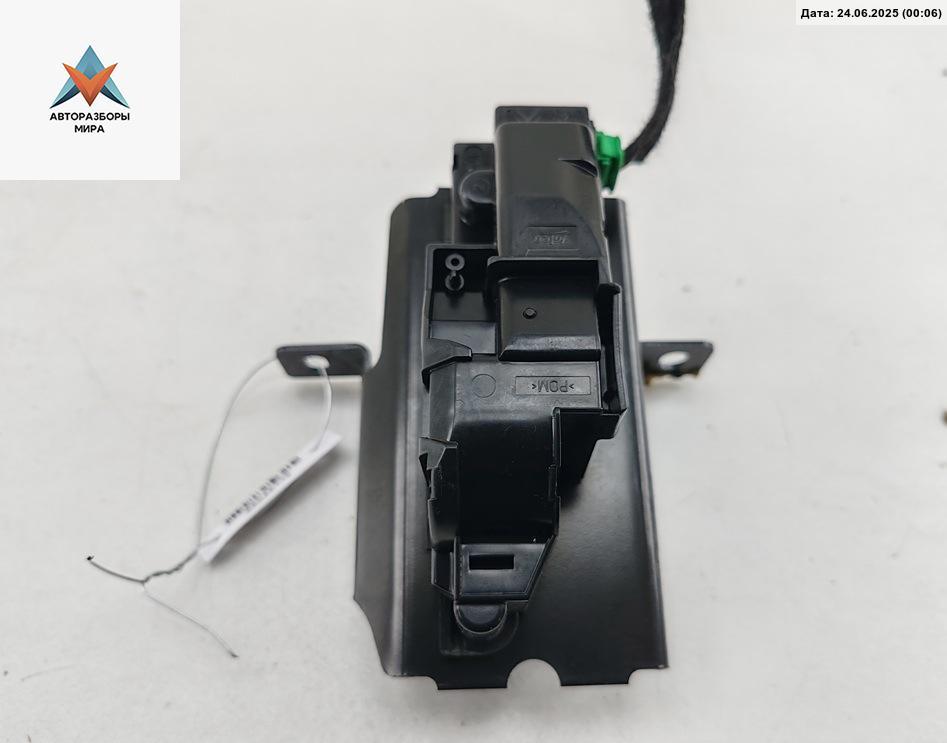 замок багажника Citroen C4 Grand Picasso 1 поколение 2008, минивэн, 9660403680 - фото №1