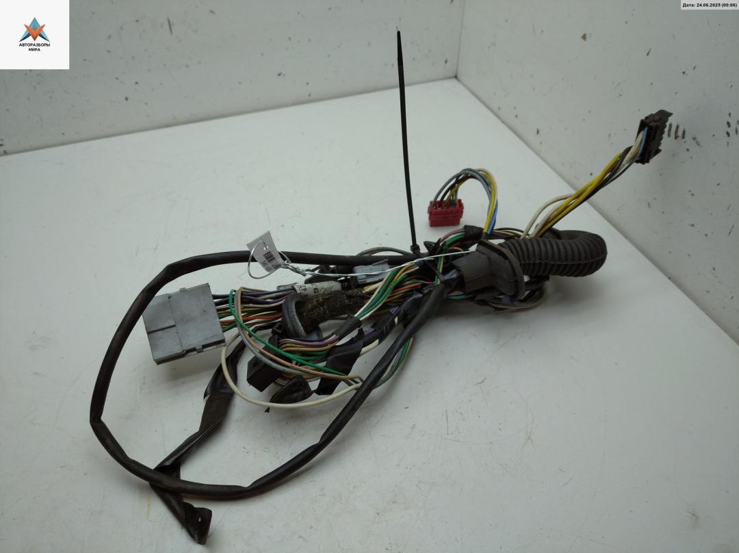 дверная проводка Opel Movano A 2002, 2.5 л., дизель, МКПП, белый, микроавтобус - фото №1