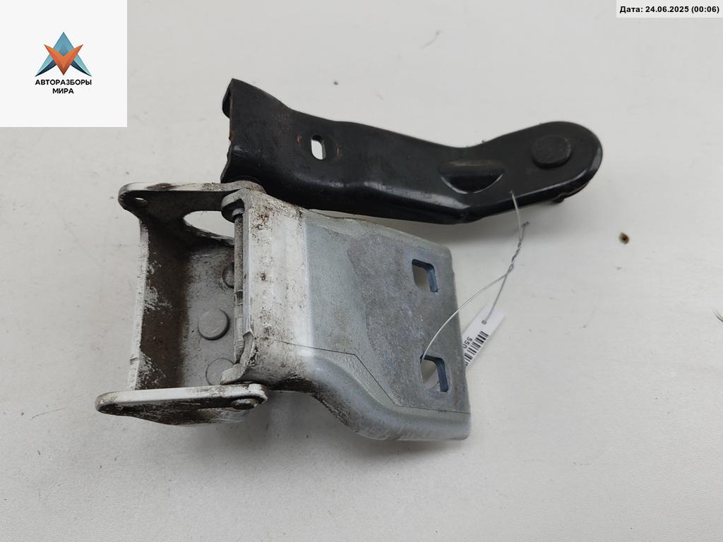 петля крышки багажника Citroen C4 Grand Picasso 1 поколение 2008, серый, минивэн - фото №1