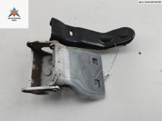 петля крышки багажника Citroen C4 Grand Picasso 1 поколение 2008, серый, минивэн